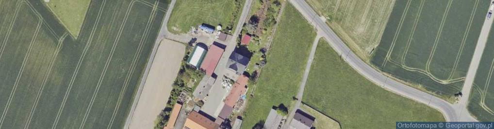 Zdjęcie satelitarne Prywatne Przedsiębiorstwo Handlowe Palka