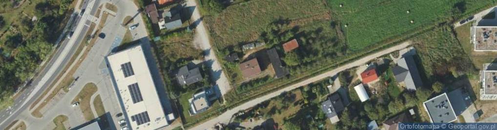 Zdjęcie satelitarne Prywatne Przedsiębiorstwo Handlowo Usługowe