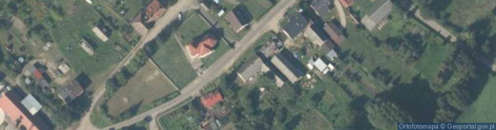 Zdjęcie satelitarne Prywatne Przedsiębiorstwo Usługowe