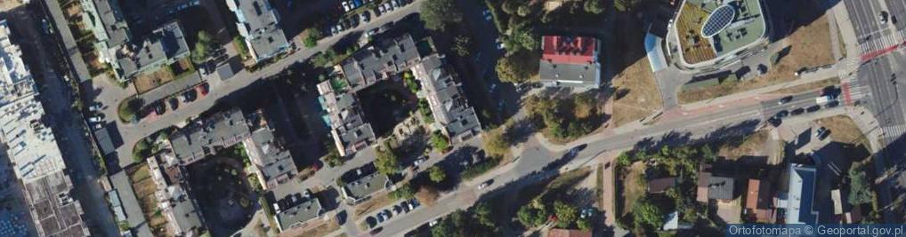 Zdjęcie satelitarne Prywatne Przedsiębiorstwo Usługowo-Handlowe s2Group Maciej Kubak, Skrót: PPHU s2Group M.Kubak