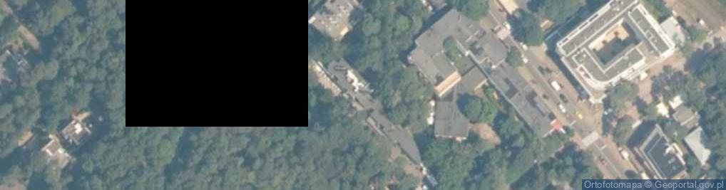 Zdjęcie satelitarne Prywatne Przedsiębiorstwo Wielobranżowe Malibu