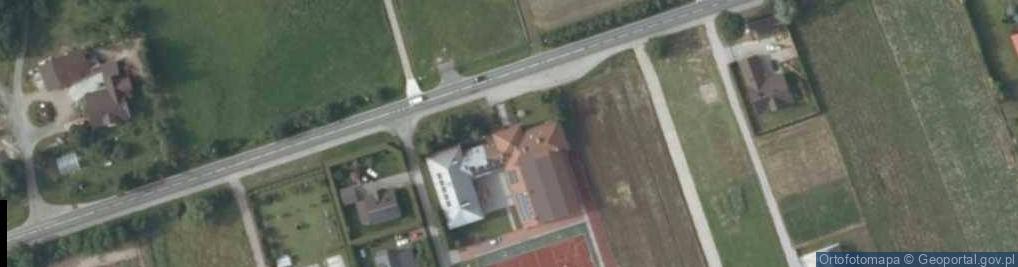 Zdjęcie satelitarne Prywatne Szkoły Średnie Prywatna Szkoła Policealna Dla Dorosłych Wacław Cygan Marek Durczok