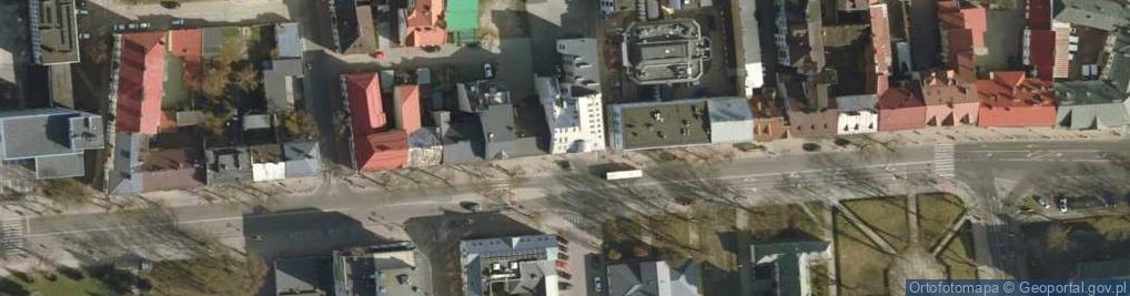 Zdjęcie satelitarne Prywatny Detektyw - Biuro Detektywistyczna WD Detektywi