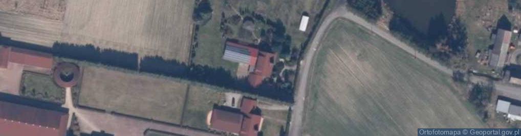 Zdjęcie satelitarne Prywatny Gabinet Akupunktury i Chirurgii Ogólnej Lek Med