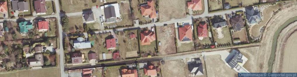 Zdjęcie satelitarne Prywatny Gabinet Anestezjologiczny Lek Med Specjalista Anestezjologii i Intensywnej Terapii
