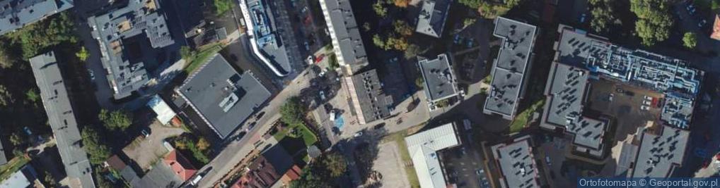 Zdjęcie satelitarne Prywatny Gabinet Chirurgiczny Kościuczyk Bogdan