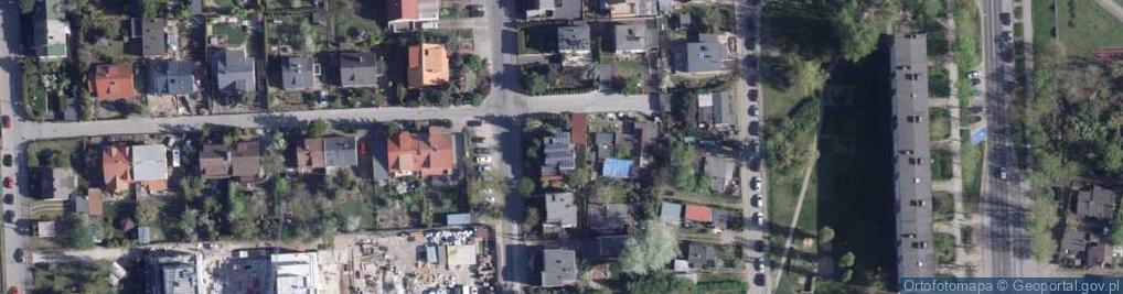 Zdjęcie satelitarne Prywatny Gabinet Chirurgiczny