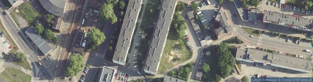 Zdjęcie satelitarne Prywatny Gabinet Chirurgiczny