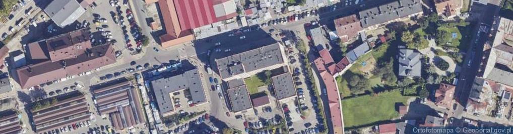 Zdjęcie satelitarne Prywatny Gabinet Chirurgiczny