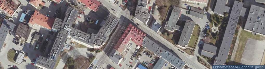 Zdjęcie satelitarne Prywatny Gabinet Chirurgiczny