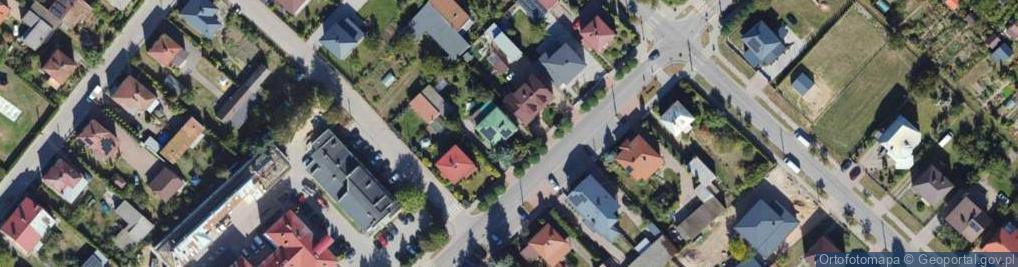 Zdjęcie satelitarne Prywatny Gabinet Chirurgiczny