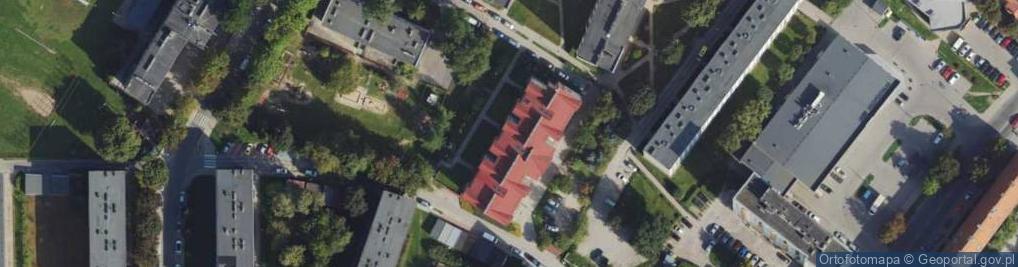 Zdjęcie satelitarne Prywatny Gabinet Chirurgiczny