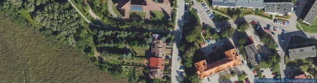 Zdjęcie satelitarne Prywatny Gabinet Chirurgiczny