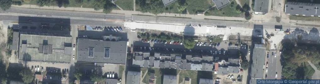 Zdjęcie satelitarne Prywatny Gabinet Chirurgiczny