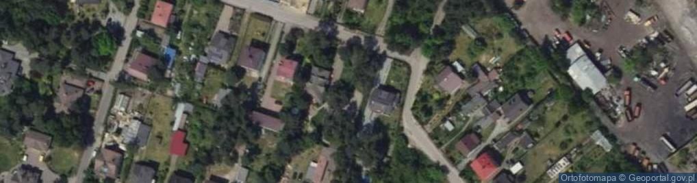 Zdjęcie satelitarne Prywatny Gabinet Chirurgii Ogólnej i Naczyń DR N Med