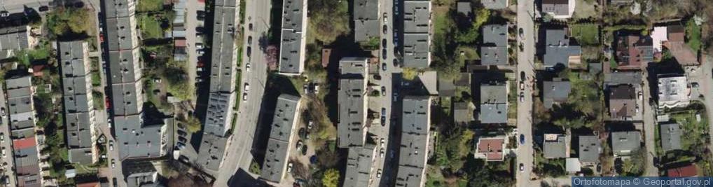 Zdjęcie satelitarne Prywatny Gabinet Chirurgii Stom DR Med