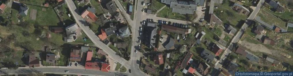 Zdjęcie satelitarne Prywatny Gabinet Dermatologiczny Lek Med