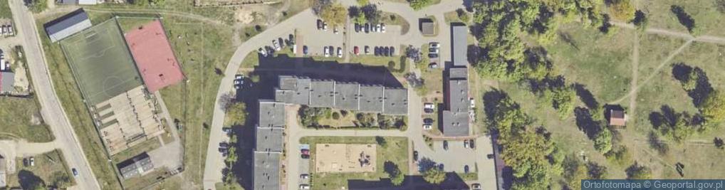 Zdjęcie satelitarne Prywatny Gabinet Fizjoterapii