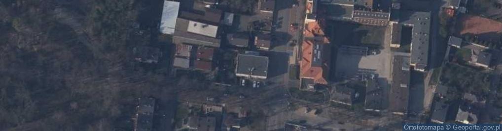 Zdjęcie satelitarne Prywatny Gabinet Gin Poł