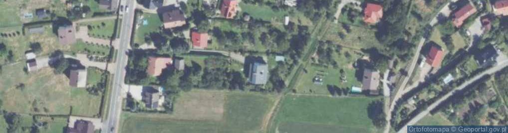 Zdjęcie satelitarne Prywatny Gabinet Ginekologiczno Położniczy