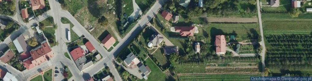 Zdjęcie satelitarne Prywatny Gabinet Ginekologiczno Położniczy