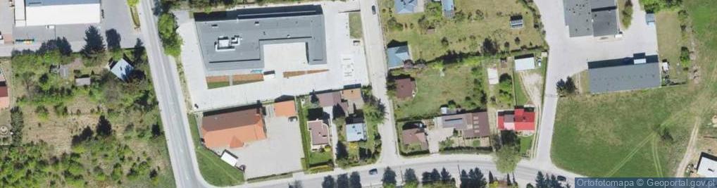 Zdjęcie satelitarne Prywatny Gabinet Ginekologiczno Położniczy