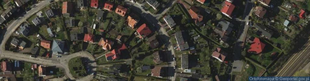 Zdjęcie satelitarne Prywatny Gabinet Ginekologiczno Położniczy