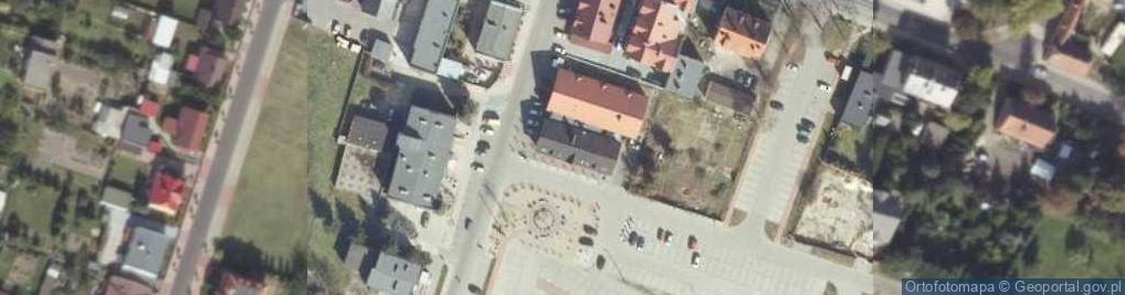 Zdjęcie satelitarne Prywatny Gabinet Ginekologiczno Położniczy