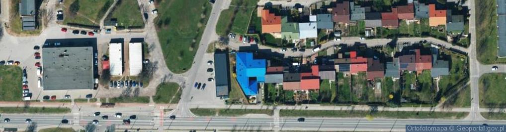 Zdjęcie satelitarne Prywatny Gabinet Ginekologiczny Ultrasonografia Lek.Med.Leszek G