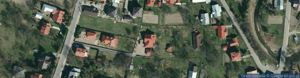 Zdjęcie satelitarne Prywatny Gabinet Ginekologiczny