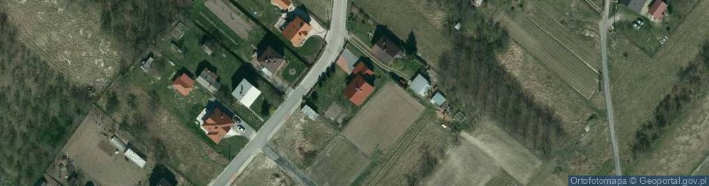 Zdjęcie satelitarne Prywatny Gabinet Internistyczno Gariatryczny Lek Med