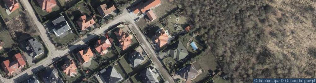 Zdjęcie satelitarne Prywatny Gabinet Internistyczno Kardiologiczny