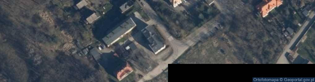 Zdjęcie satelitarne Prywatny Gabinet Internistyczny Wizyty Domowe