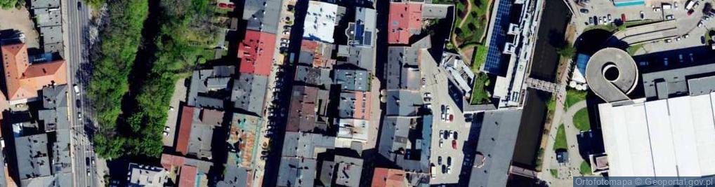 Zdjęcie satelitarne Prywatny Gabinet Internistyczny