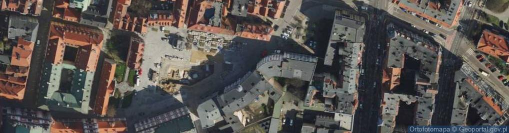 Zdjęcie satelitarne Prywatny Gabinet Kardiologiczny DR Med