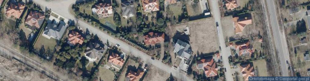 Zdjęcie satelitarne Prywatny Gabinet Kardiologiczny DR N Med