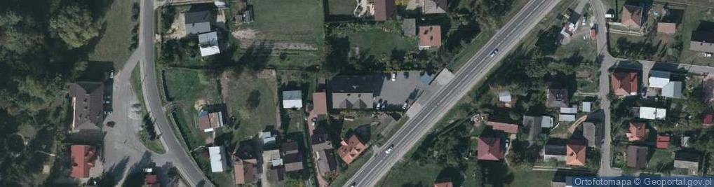 Zdjęcie satelitarne Prywatny Gabinet Laryngologiczny w Miejscu Wezwania