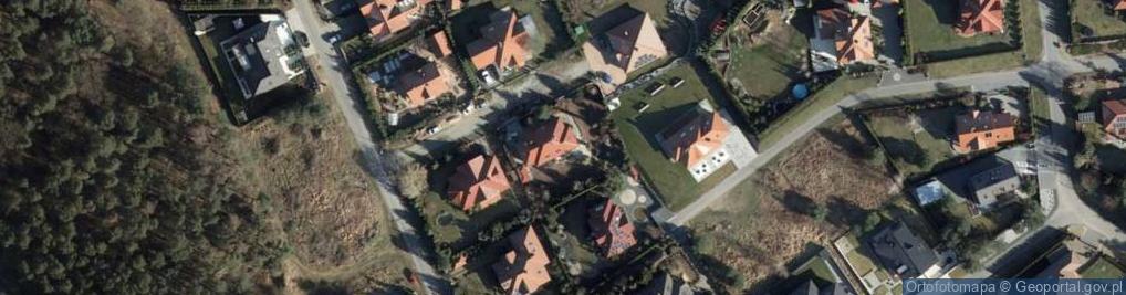 Zdjęcie satelitarne Prywatny Gabinet Laryngologiczny