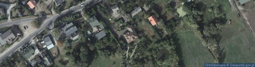Zdjęcie satelitarne Prywatny Gabinet Lekarski Adamczyk