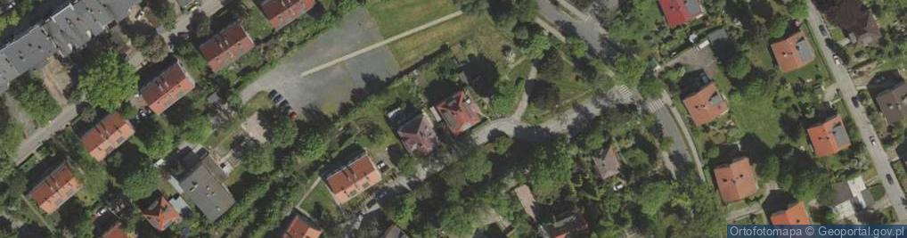 Zdjęcie satelitarne Prywatny Gabinet Lekarski Andrzej Błażko, J.G.