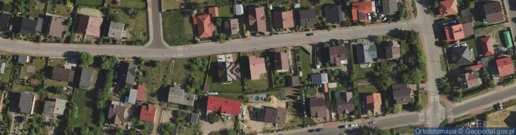 Zdjęcie satelitarne Prywatny Gabinet Lekarski Biadasiewicz