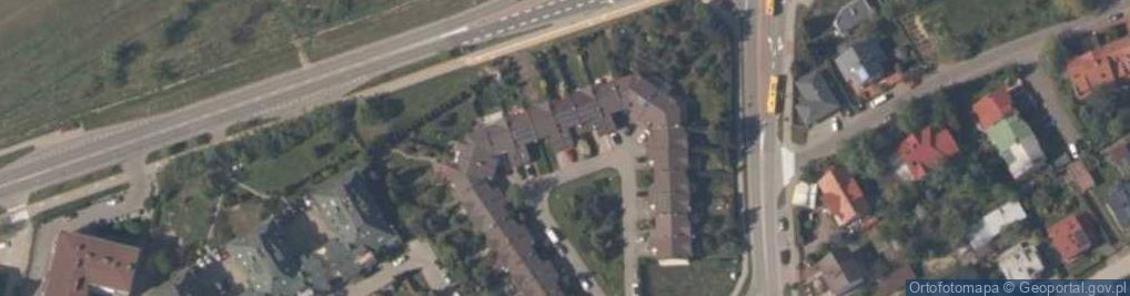 Zdjęcie satelitarne Prywatny Gabinet Lekarski Bogusława Przywoska Para
