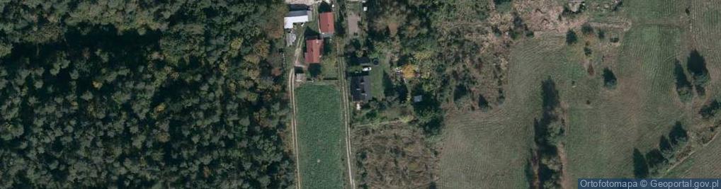 Zdjęcie satelitarne Prywatny Gabinet Lekarski Chirurgii Ogólnej DR N Med