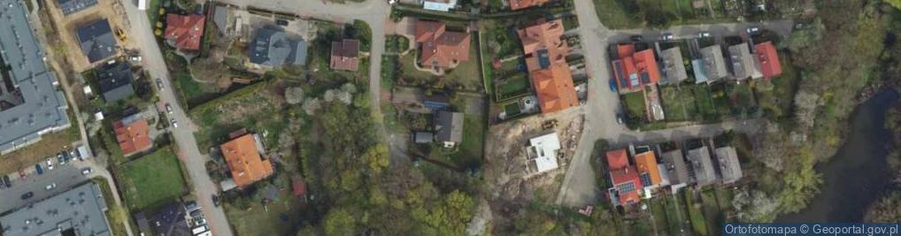 Zdjęcie satelitarne Prywatny Gabinet Lekarski Choroby Skóry