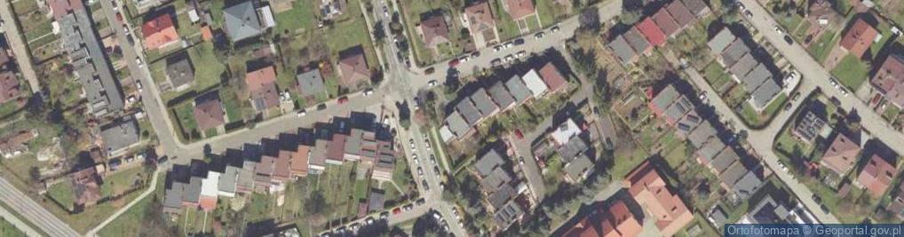 Zdjęcie satelitarne Prywatny Gabinet Lekarski DR Nauk Med Chechliński Wiesław Spec Chirurg