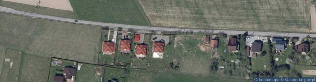 Zdjęcie satelitarne Prywatny Gabinet Lekarski Ginekologiczno Polożniczy