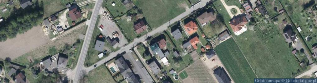 Zdjęcie satelitarne Prywatny Gabinet Lekarski Internistyczny