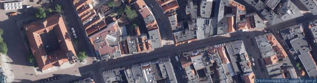 Zdjęcie satelitarne Prywatny Gabinet Lekarski Kasztelewicz