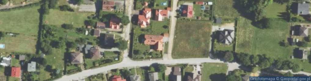 Zdjęcie satelitarne Prywatny Gabinet Lekarski Krzysztof Lachowicz Bronisława Kapela Lachowicz