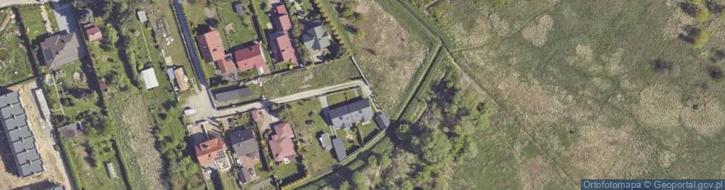 Zdjęcie satelitarne Prywatny Gabinet Lekarski Lek Med Amelia Jasek